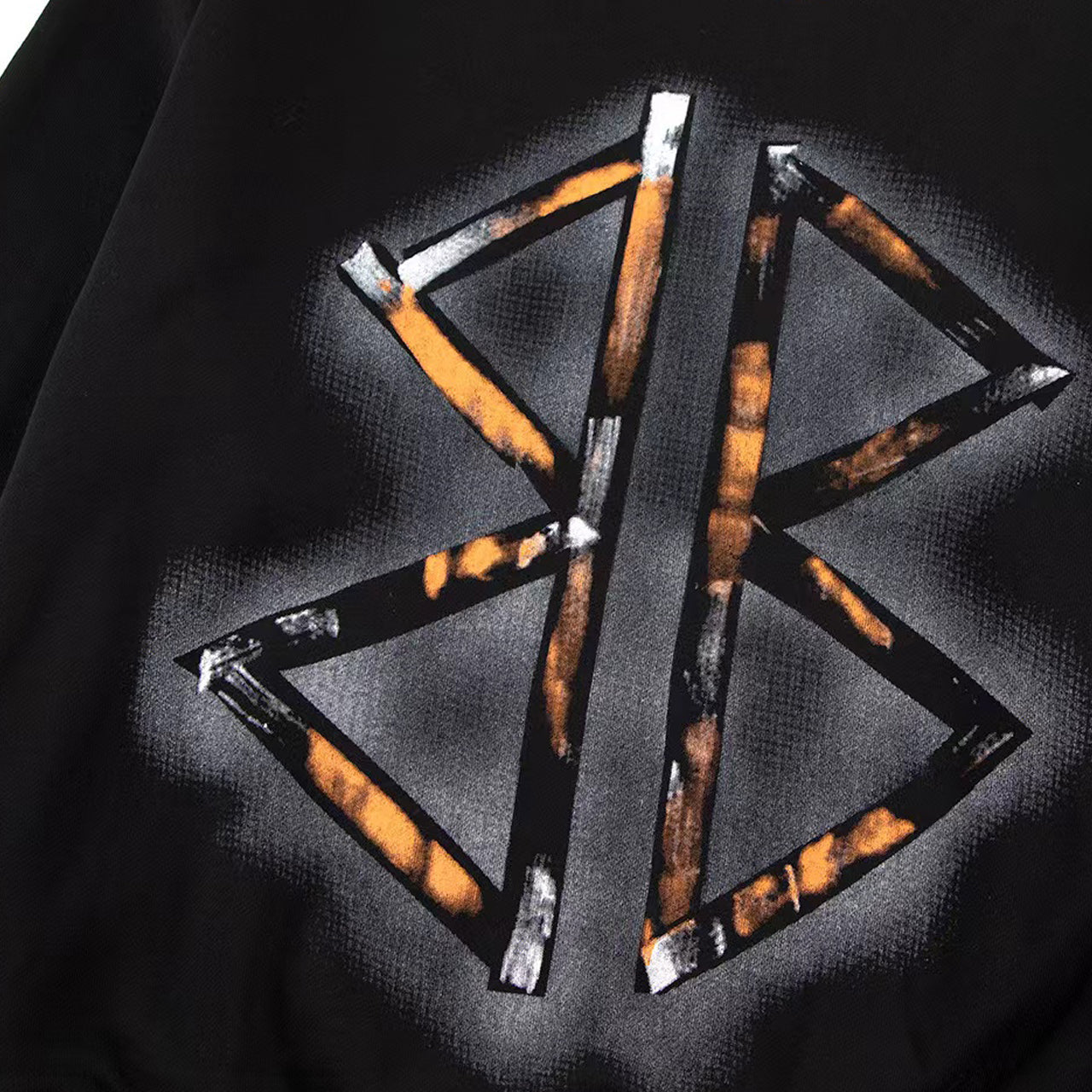 Balenciaga LOGO Crew Neck Hoodie