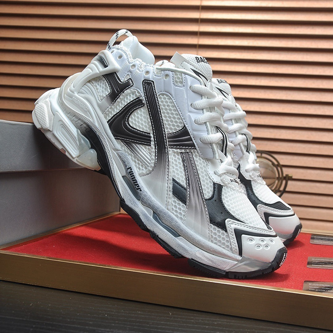 Balenciaga Edition Couple's Style Shoe