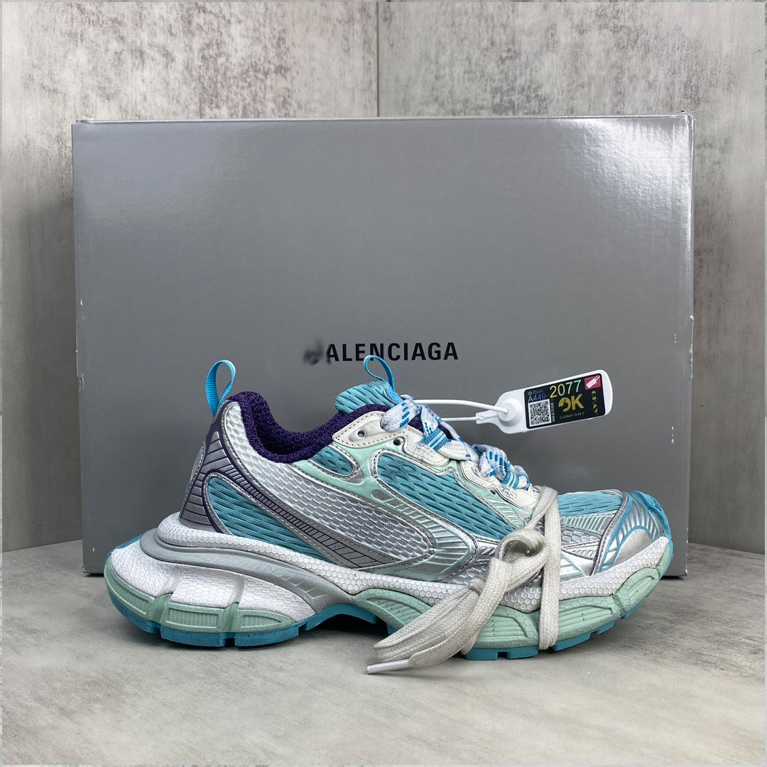 Balenciaga Limited Edition Couple's Style Shoe
