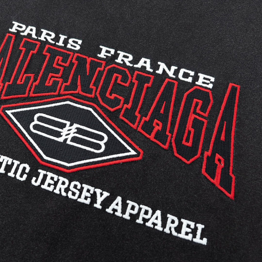 Balenciaga Fashion Man T-shirt