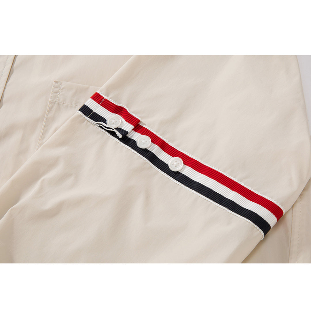 2025SS Casual Shirt Jacket
