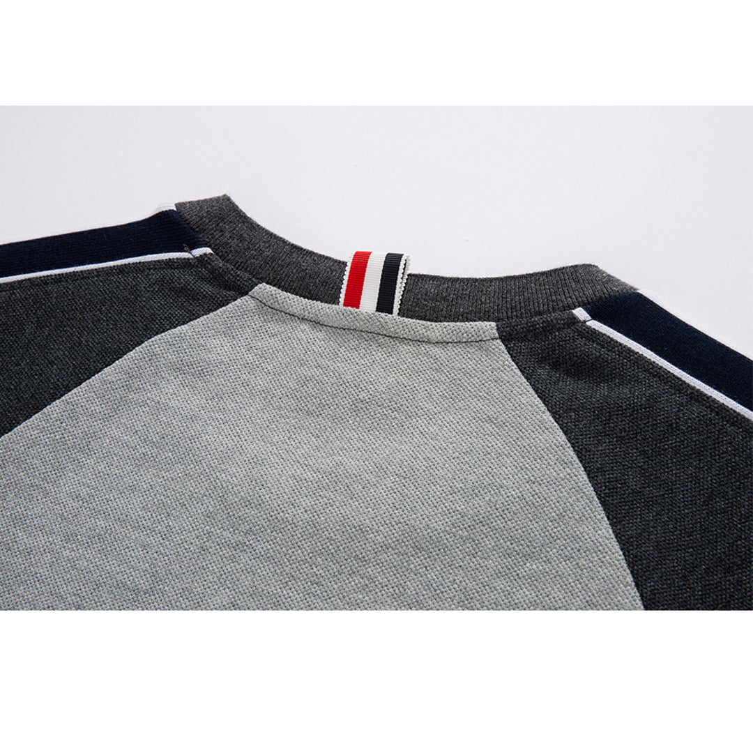 Thom Browne Men's Premium Cotton T-Shirt