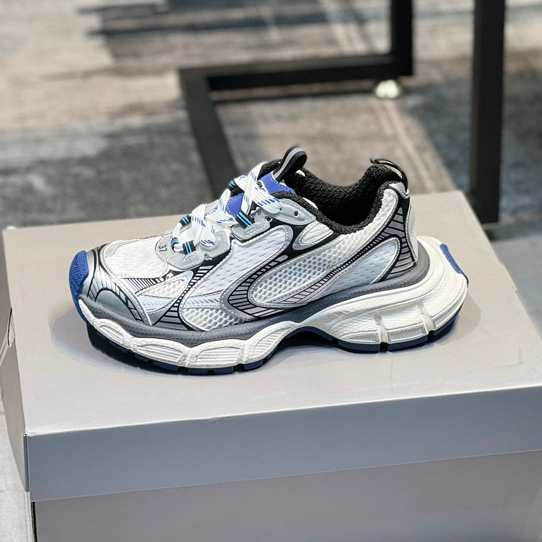 Balenciaga Limited Edition Couple's Style Shoe