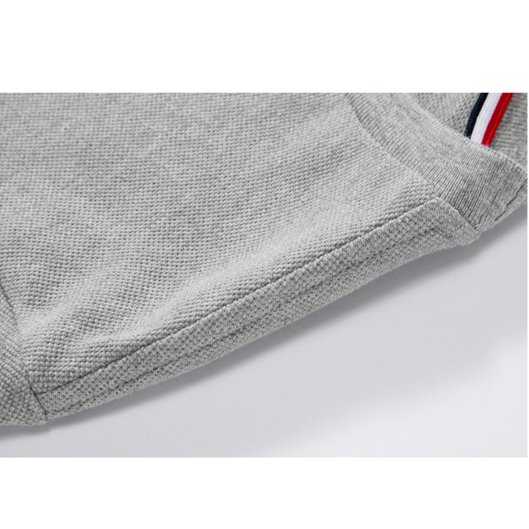 Thom Browne Cotton Polo Shirt