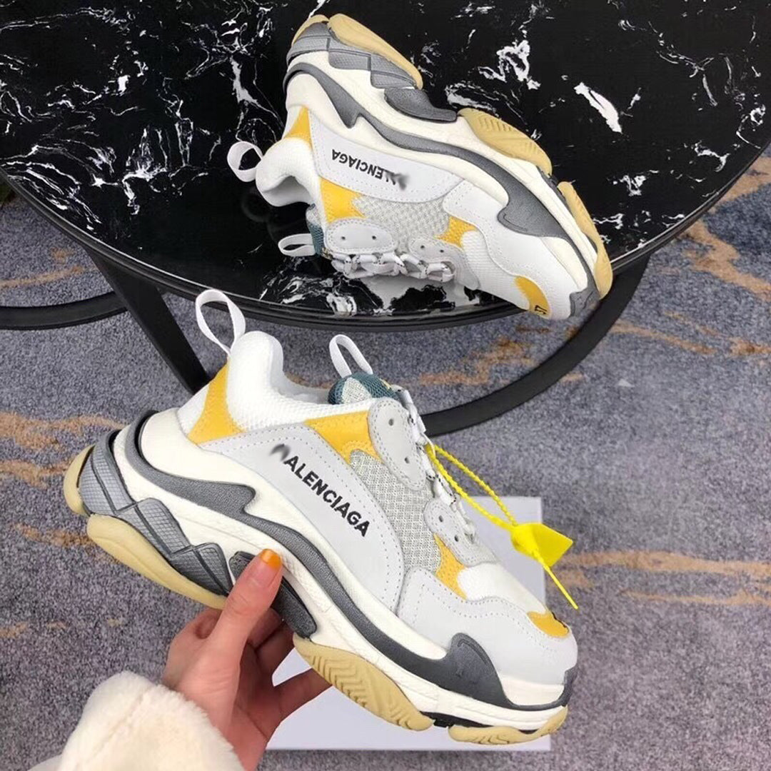 Balenciaga Limited Edition Couple's Style Shoe