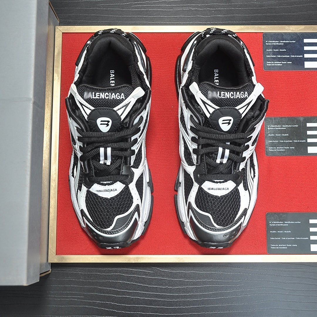 Balenciaga Limited Edition Couple's Style Shoe