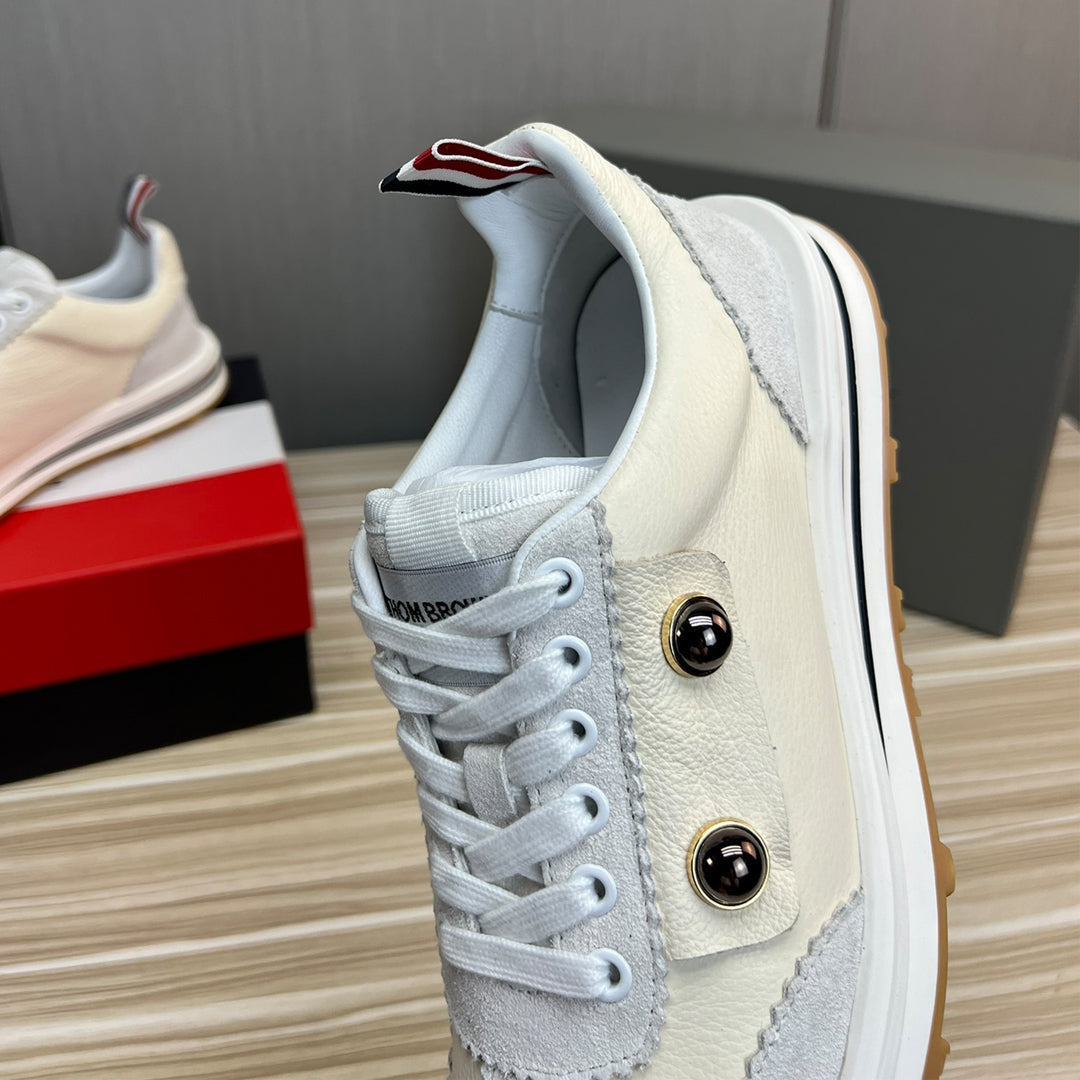 Thom Browne Cowhide Sneakers