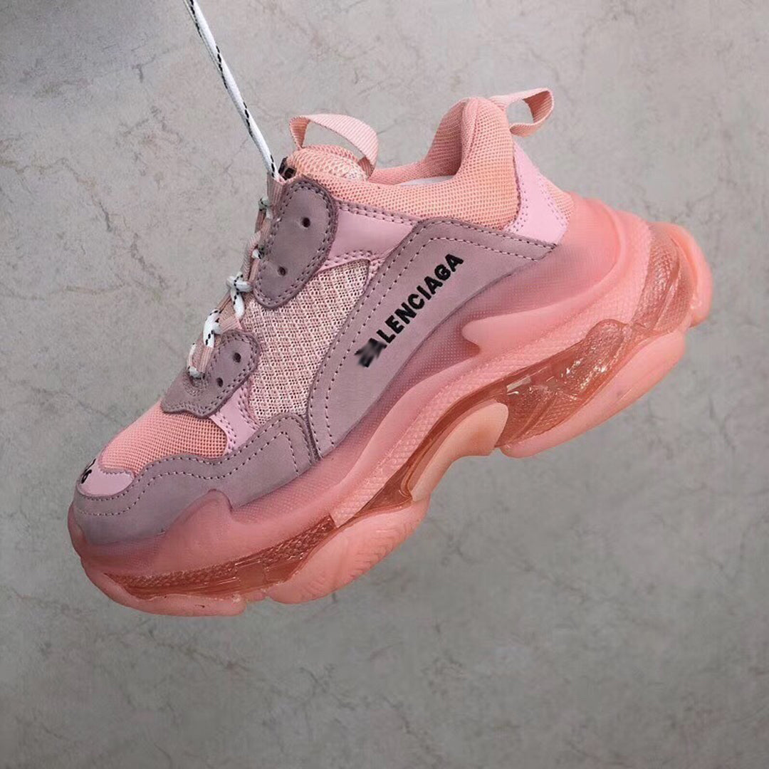 Balenciaga Limited Edition Couple's Style Shoe
