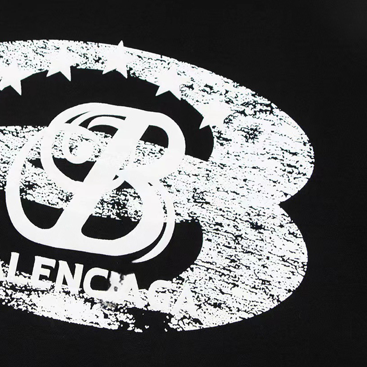 Balenciaga Vintage logo T-shirt