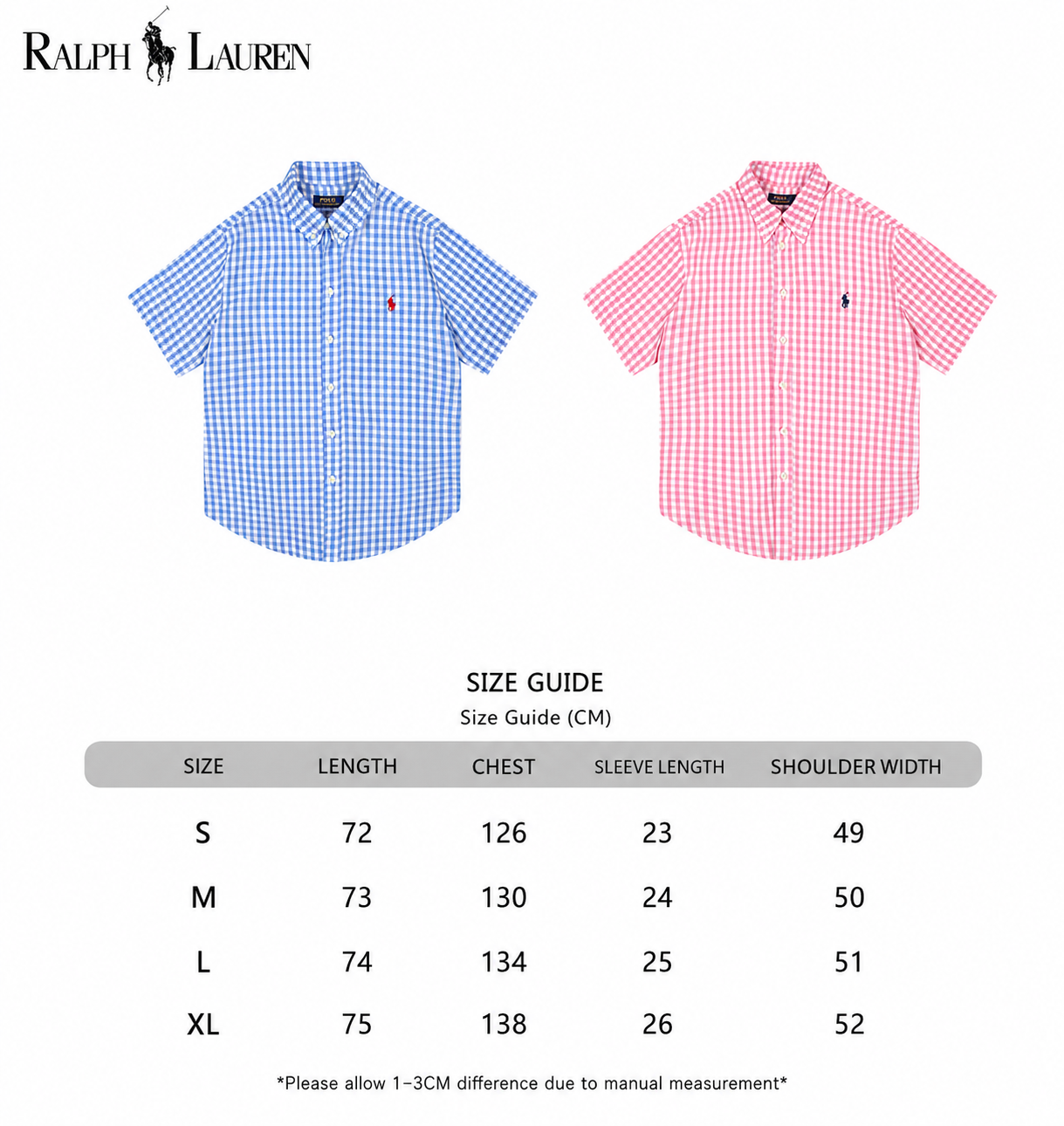 Ralph Lauren 2026 Men's Shirt