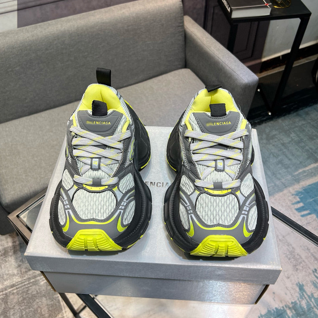 Balenciaga Runway Style Couple's Style Shoe