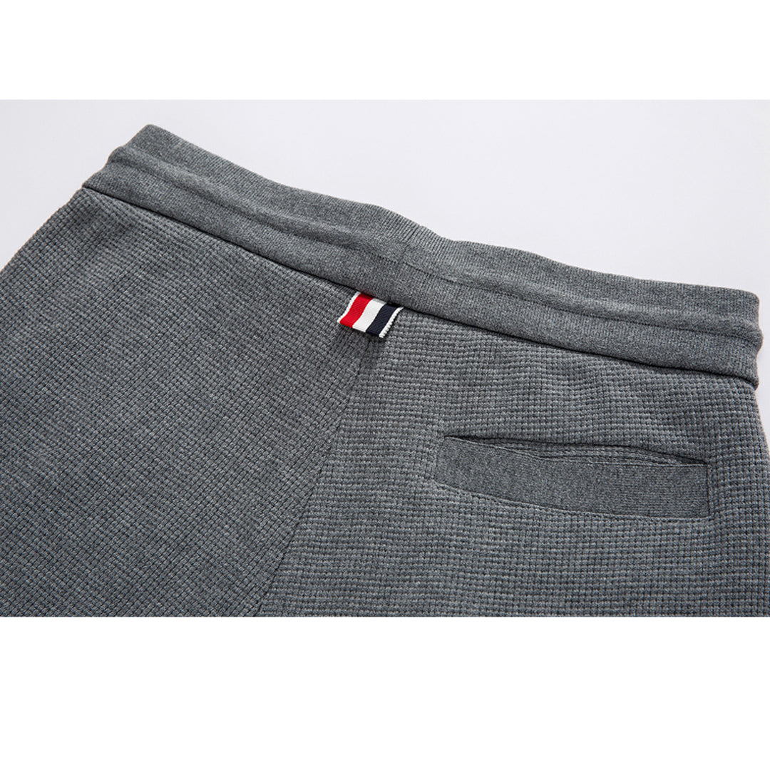 Thom Browne  4-Bar Signature Cotton Sweatpants