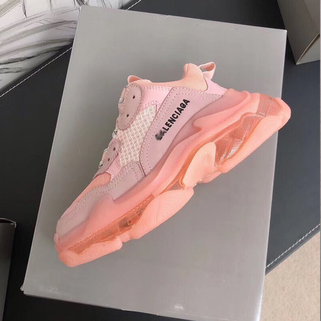 Balenciaga Limited Edition Couple's Style Shoe
