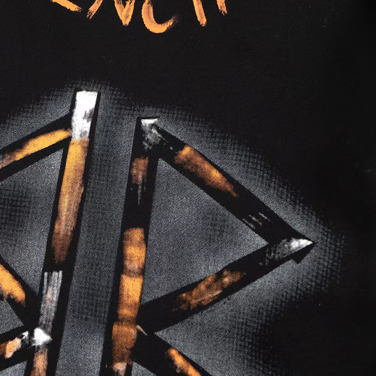 Balenciaga LOGO Crew Neck Hoodie