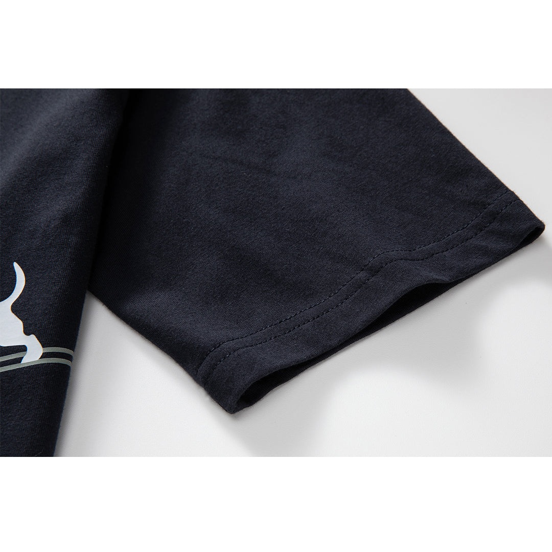 Thom Browne Lobster Print Cotton T-Shirt