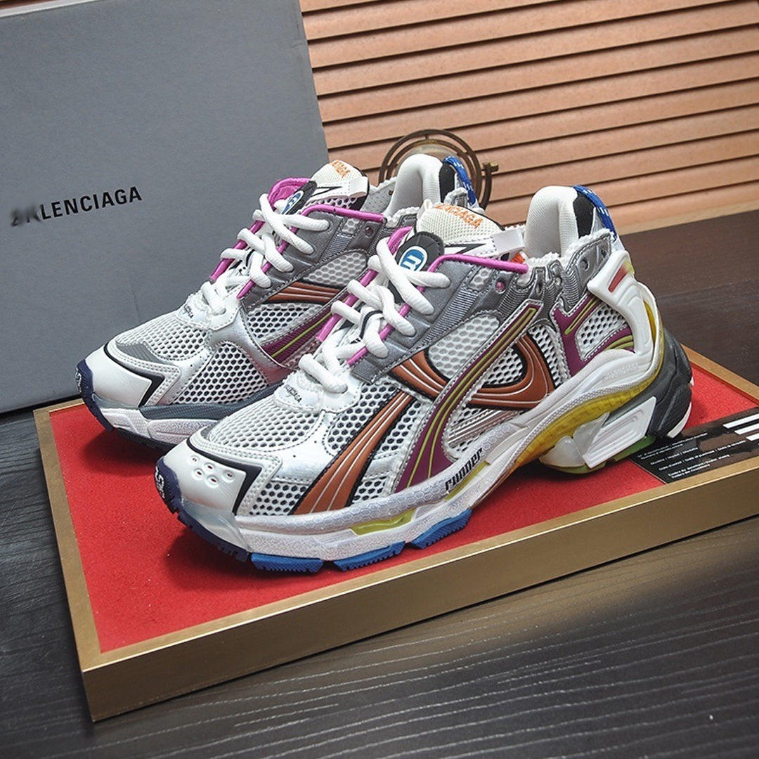 Balenciaga Limited Edition Couple's Style Shoe
