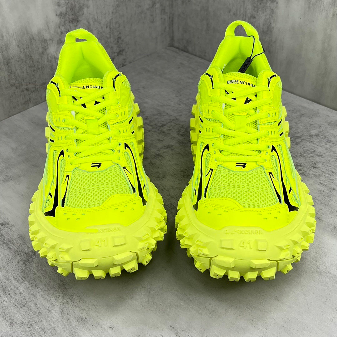 Balenciaga Tread Shoes Couple's Style Shoe