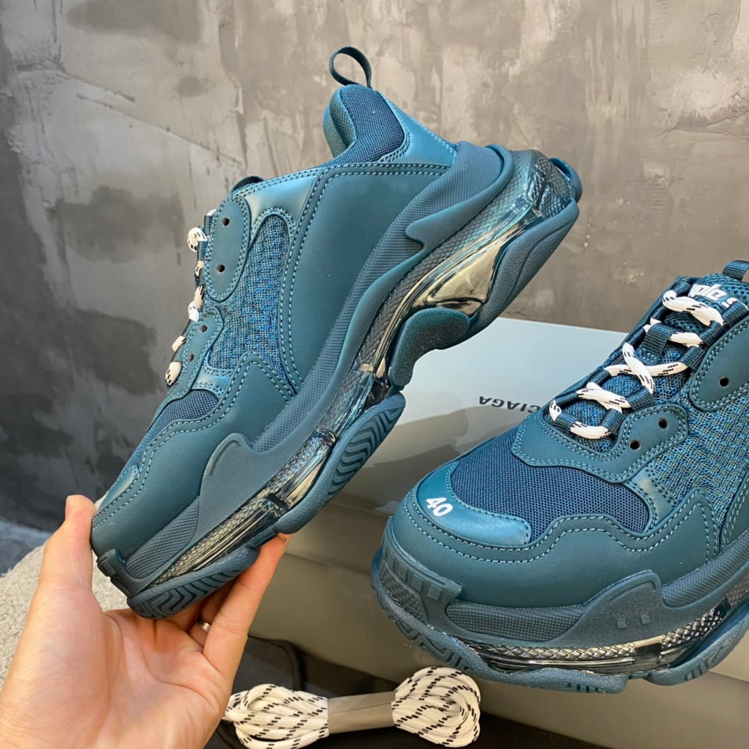 Balenciaga Limited Edition Couple Style Thick Sole Shoe