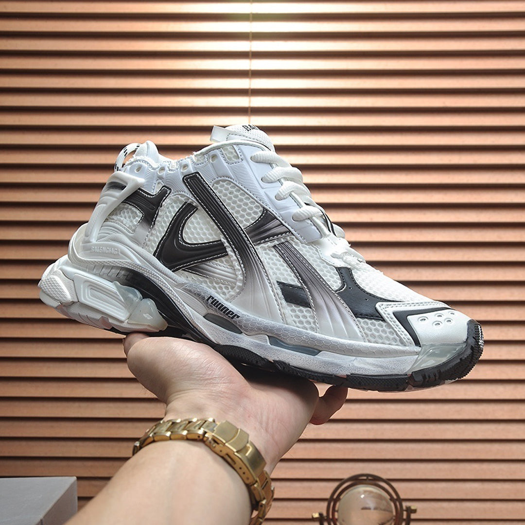 Balenciaga Edition Couple's Style Shoe