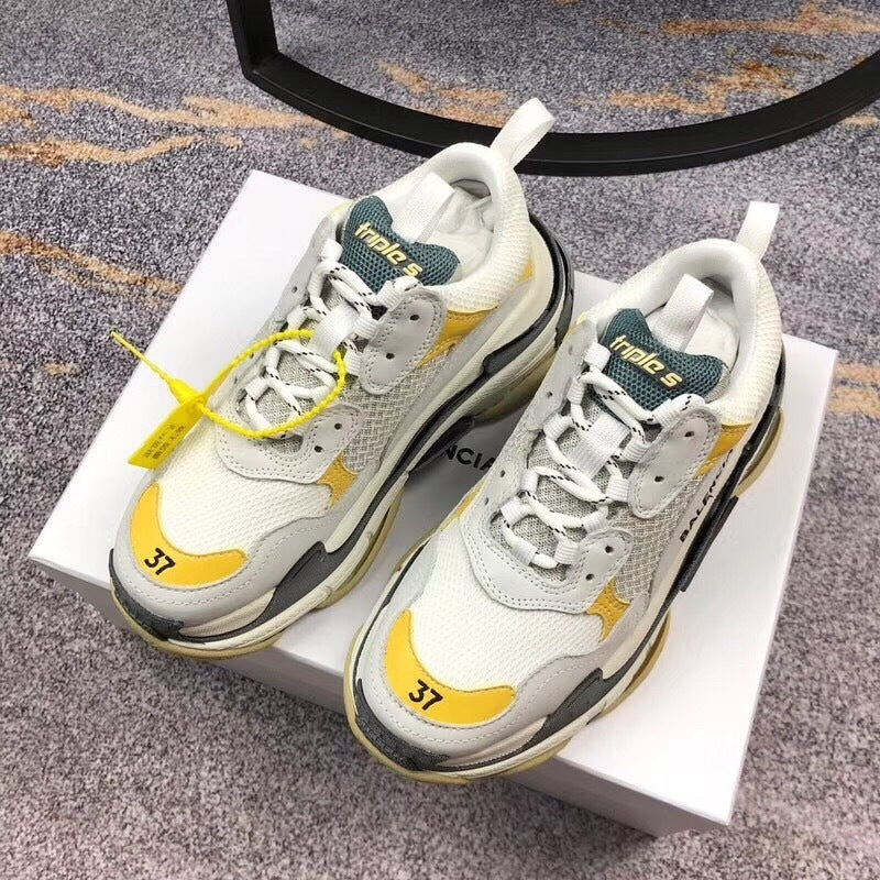 Balenciaga Limited Edition Couple's Style Shoe