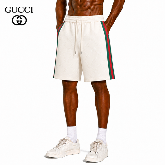Gucci Signature 063A Shorts