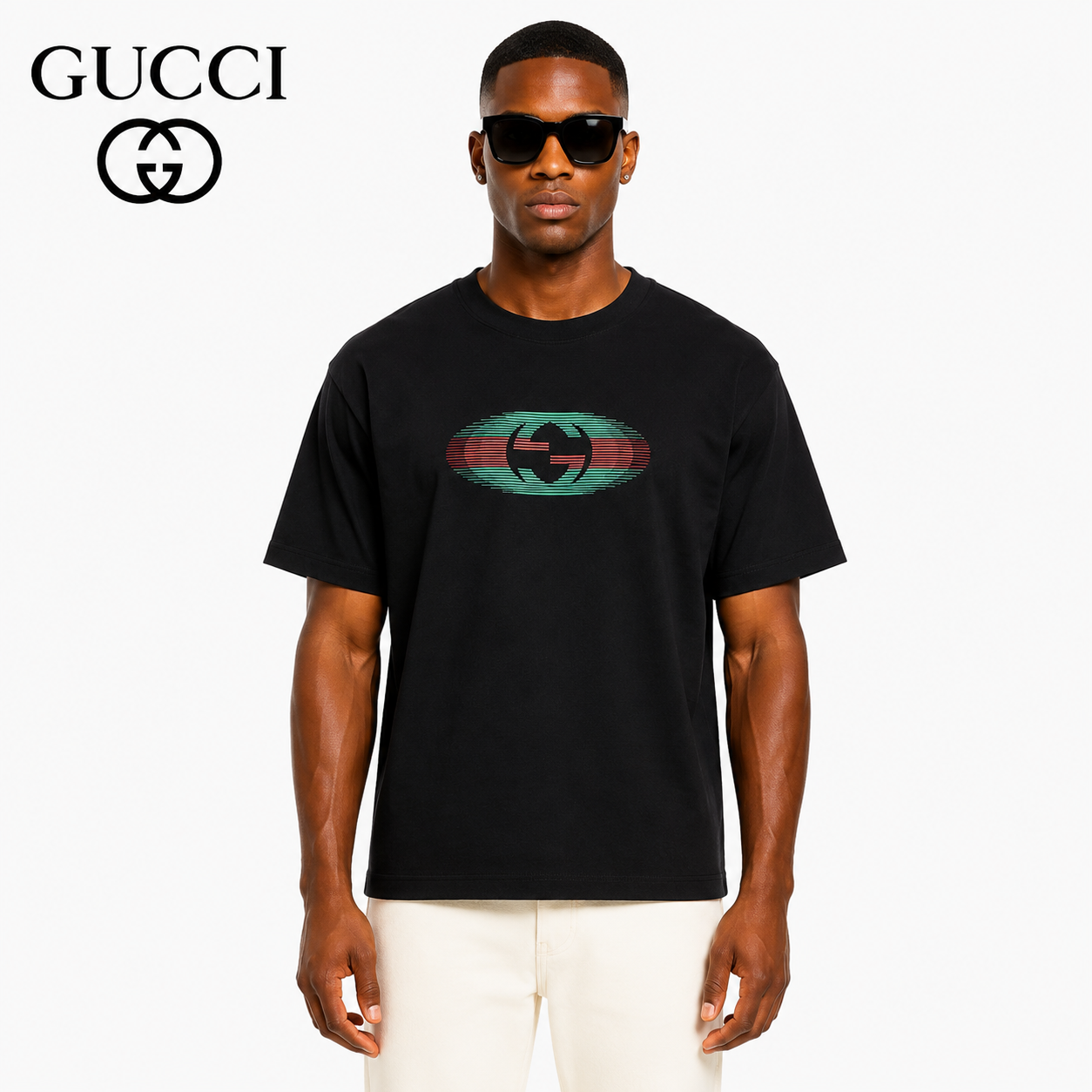Gucci Double G T-Shirt