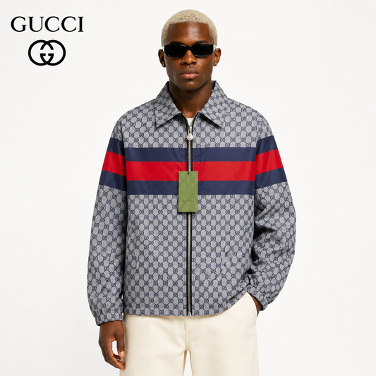 Gucci Signature 6DA9 Jacket