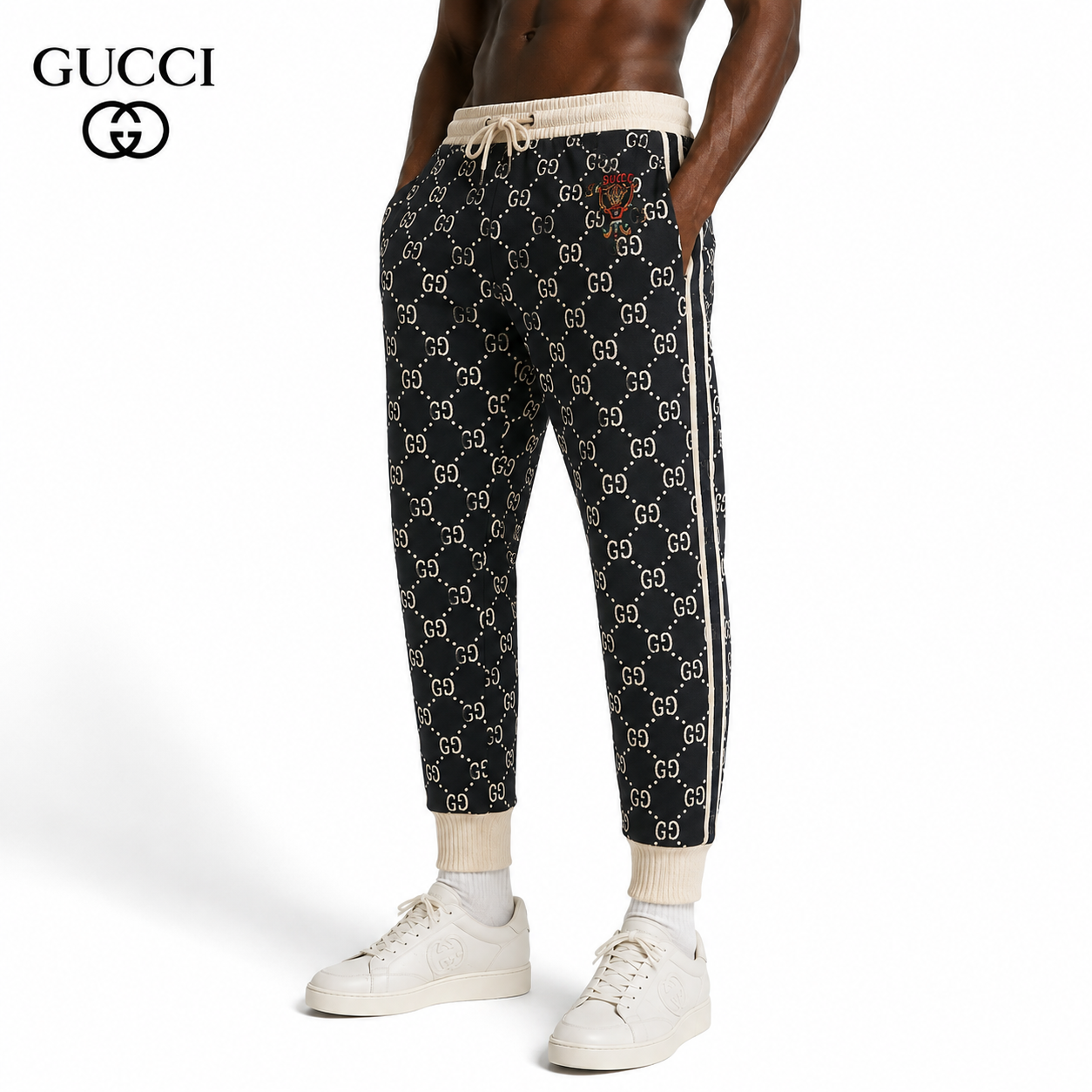 Gucci Gucci Pants