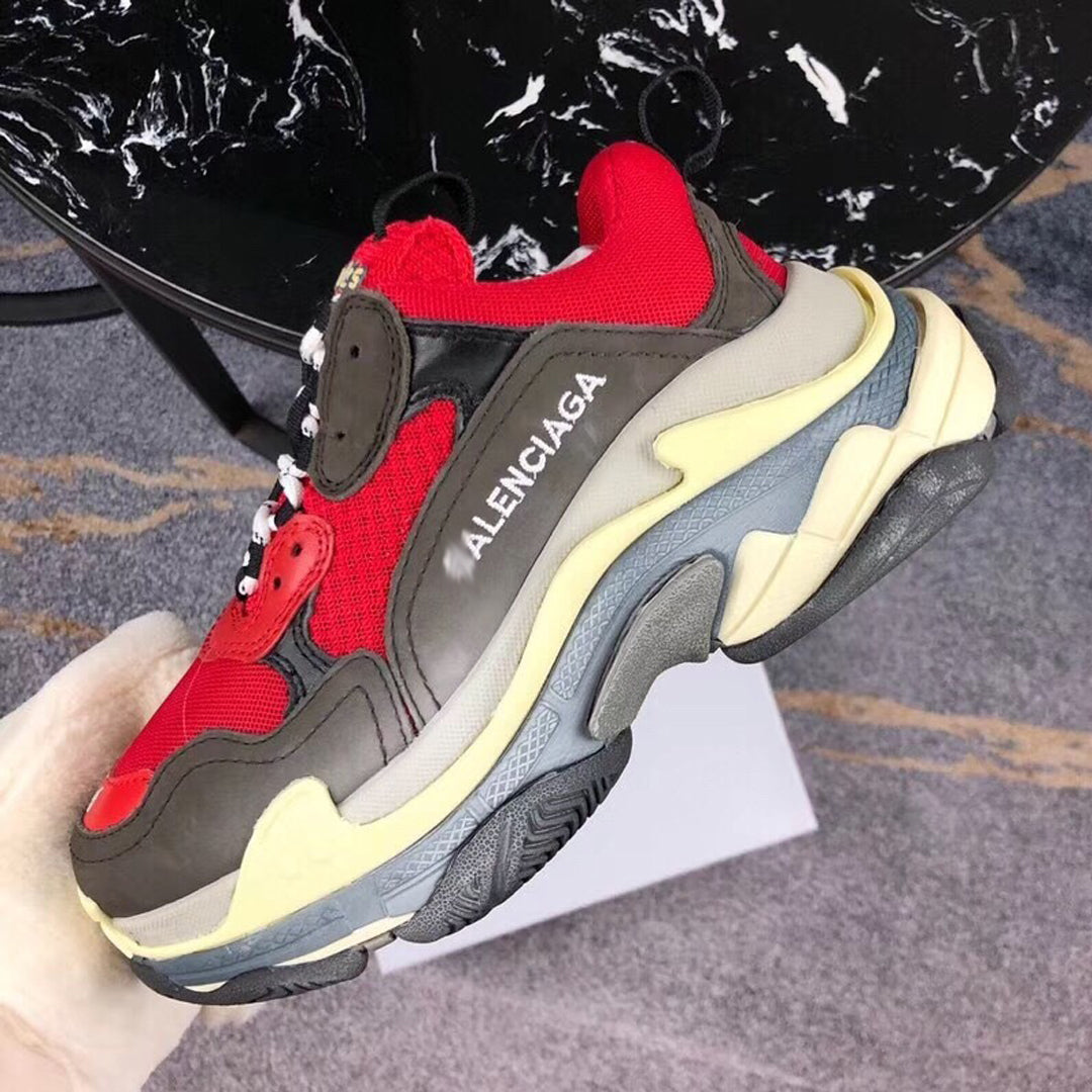 Balenciaga Limited Edition Couple's Style Shoe