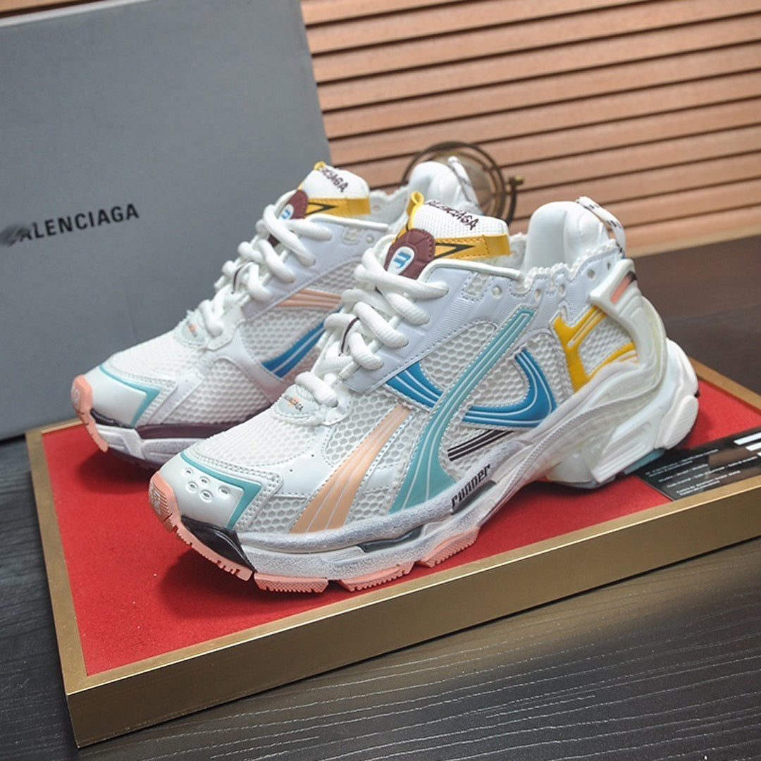 Balenciaga Edition Couple's Style Shoe