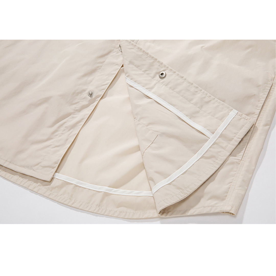 2025SS Casual Shirt Jacket