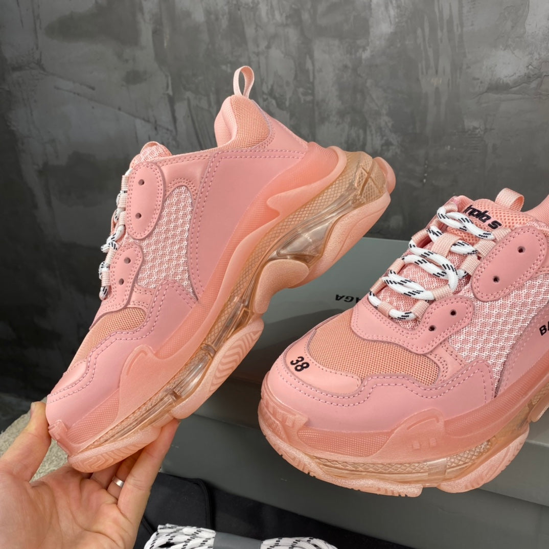 Balenciaga Limited Edition Couple Style Thick Sole Shoe