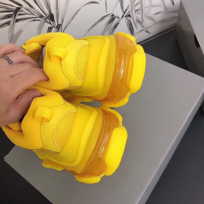Balenciaga Limited Edition Couple's Style Shoe