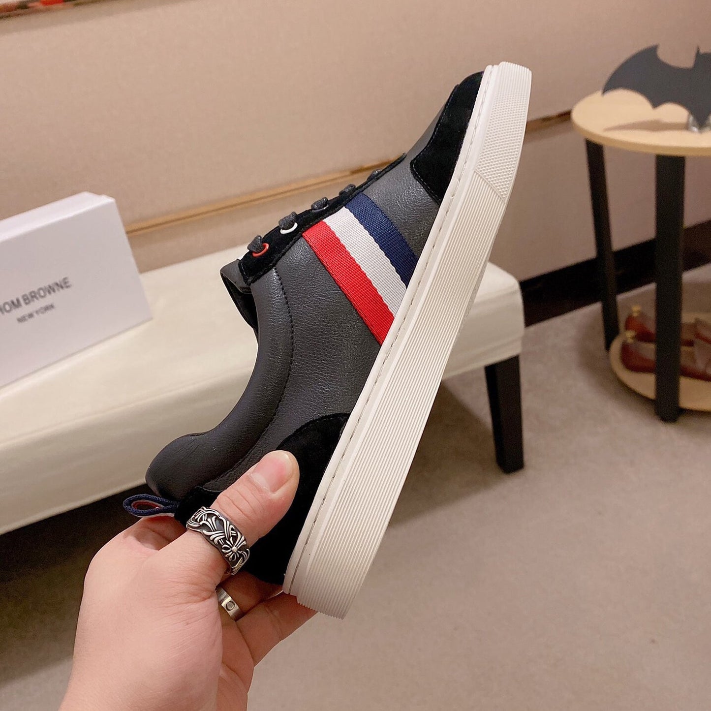 Thom Browne  2025 Men Sneakers