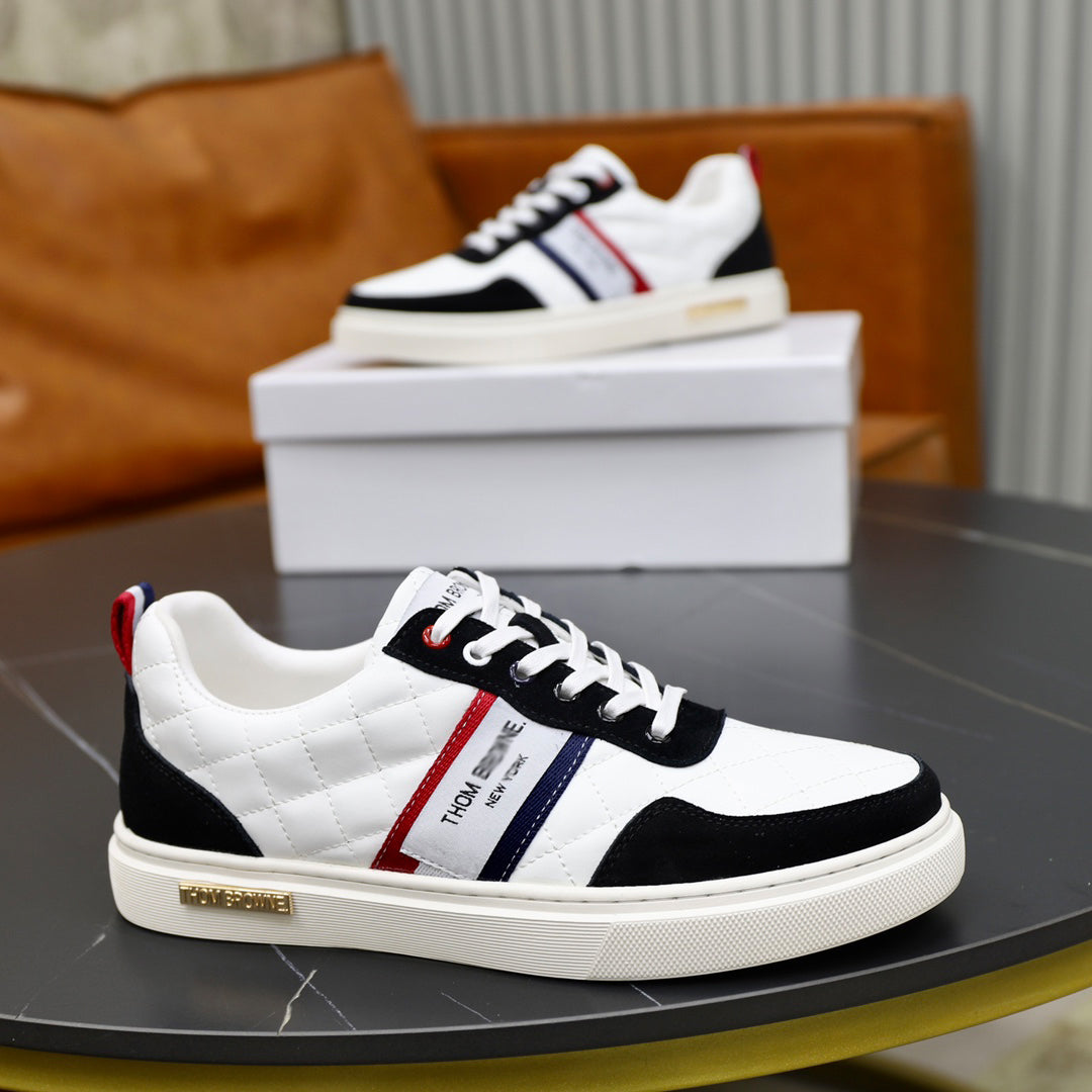 Thom Browne 2025ss Man Sneakers