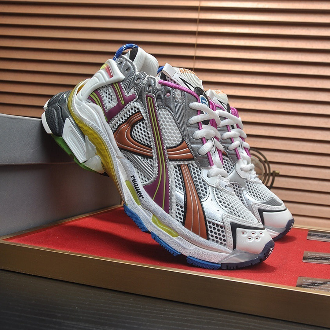 Balenciaga Limited Edition Couple's Style Shoe