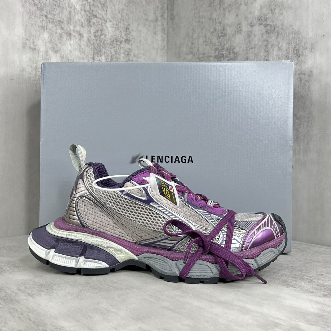 Balenciaga Limited Edition Couple's Style Shoe