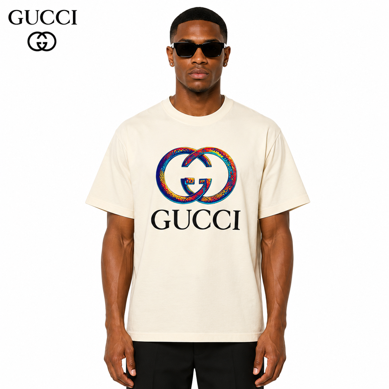 Gucci Double G T-Shirt