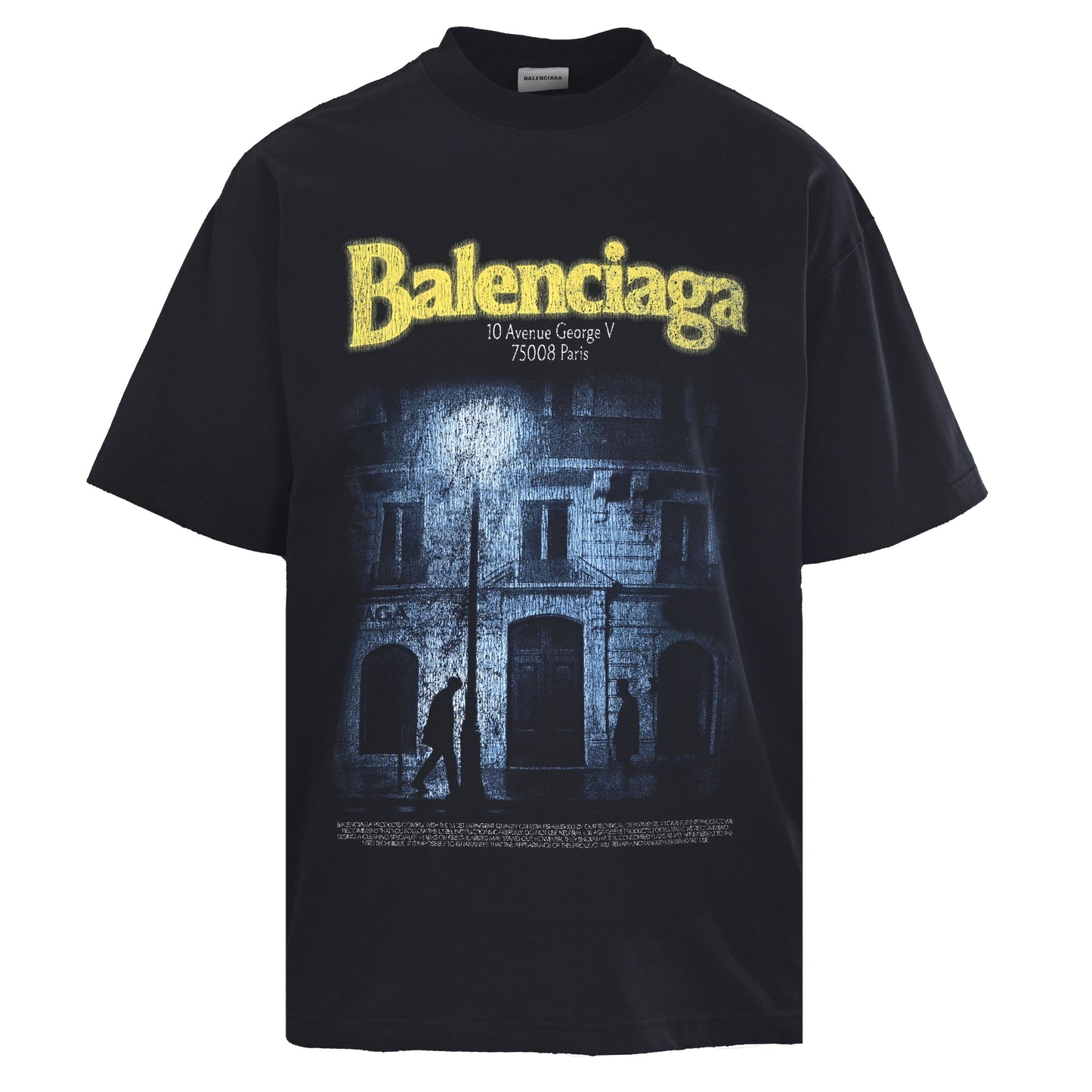 Balenciaga 2026SS Logo T-Shirt