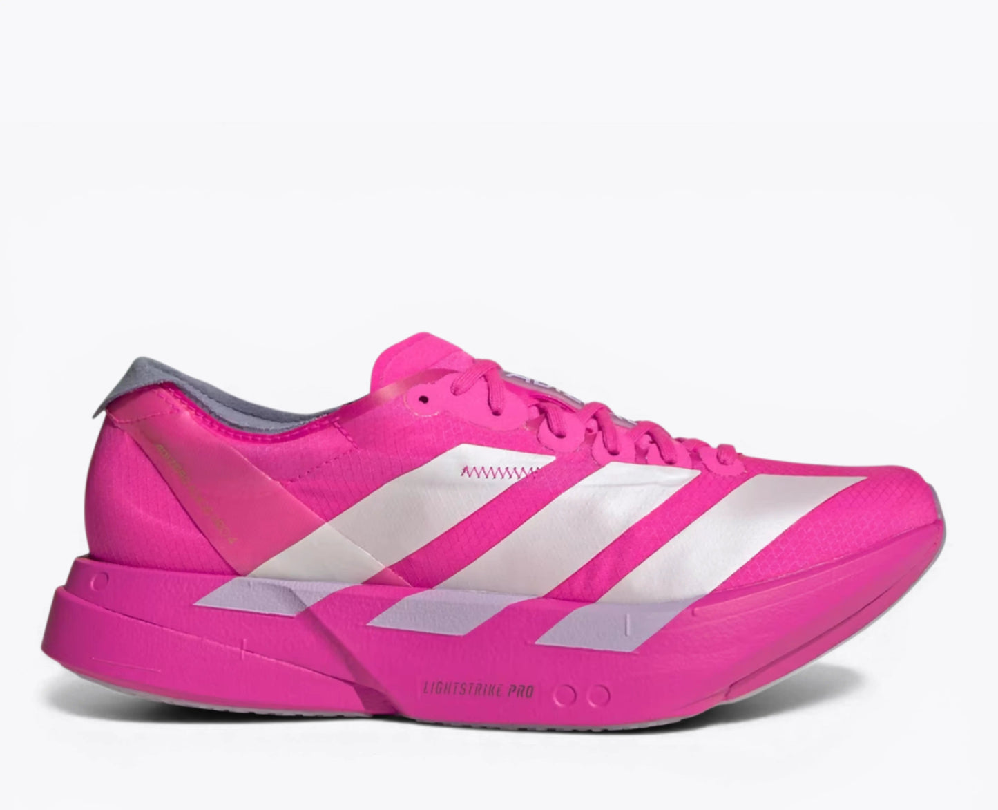 Adidas Adizero Adios Pro 4 Shock Pink