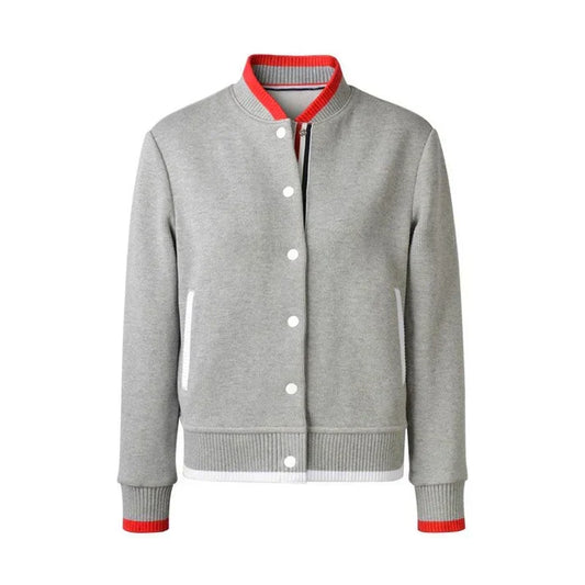 2026SS Casual Wool Coat - Premium Virgin Wool Jacket