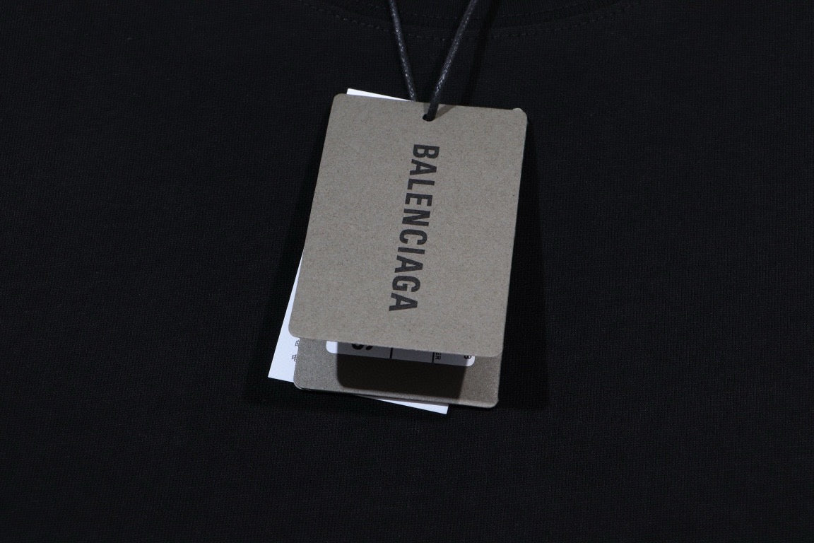 Balenciaga Man Fashion T-shirt