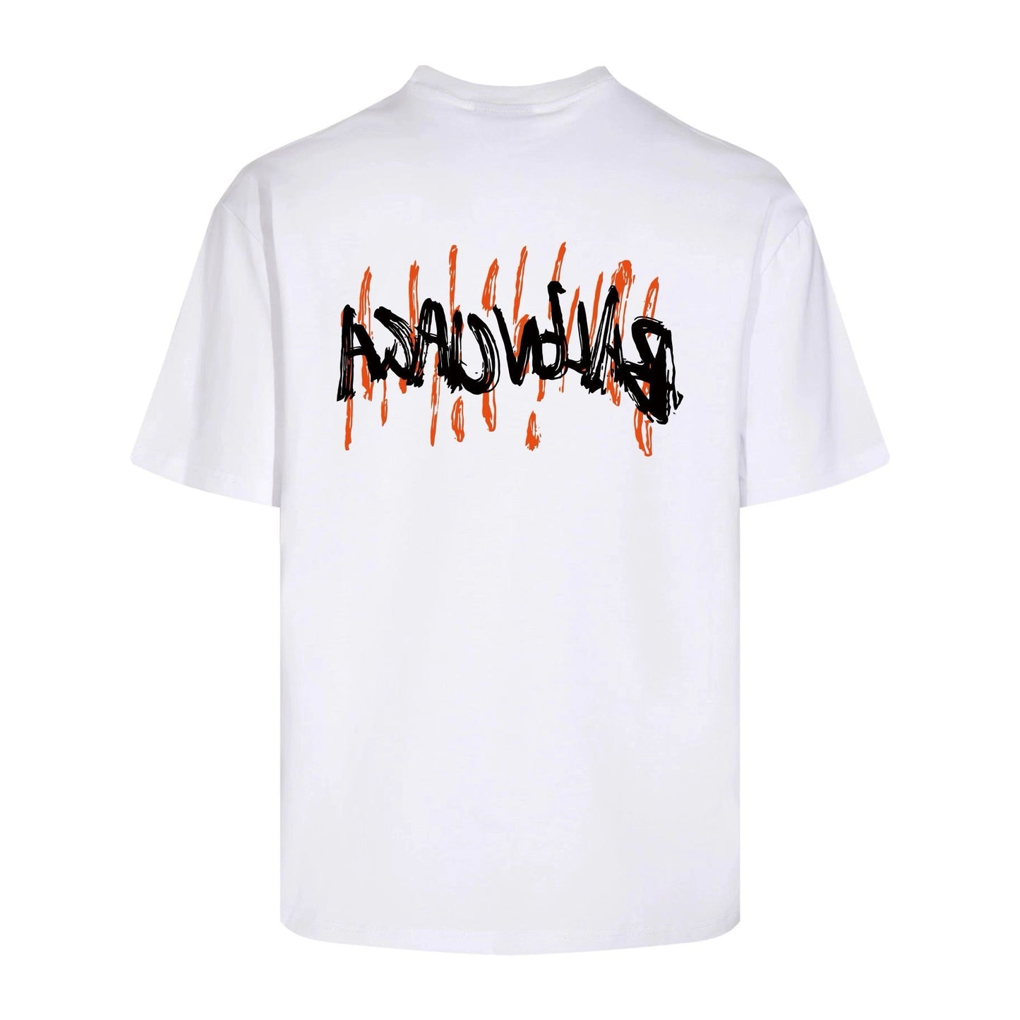 Balenciaga Man Fashion T-shirt