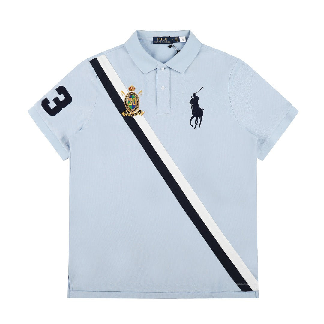 Ralph Lauren X New York Men's Cotton Polo shirt