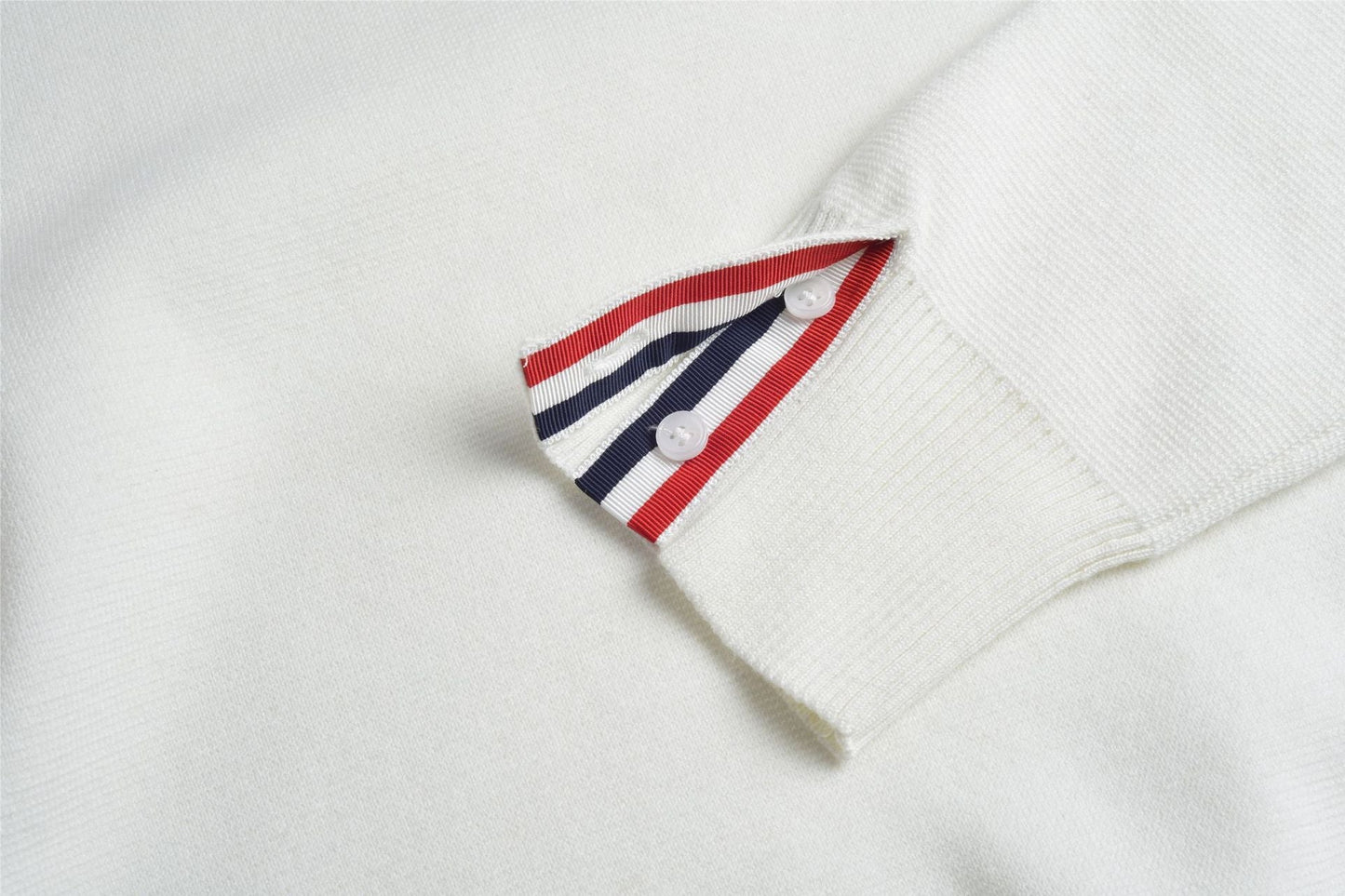 Thom Browne 2026SS Couples Wool Sweater