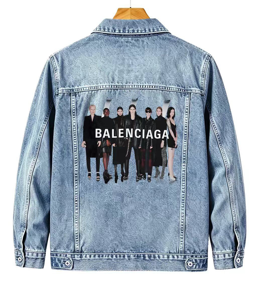 Balenciaga Men's Classic Jacket