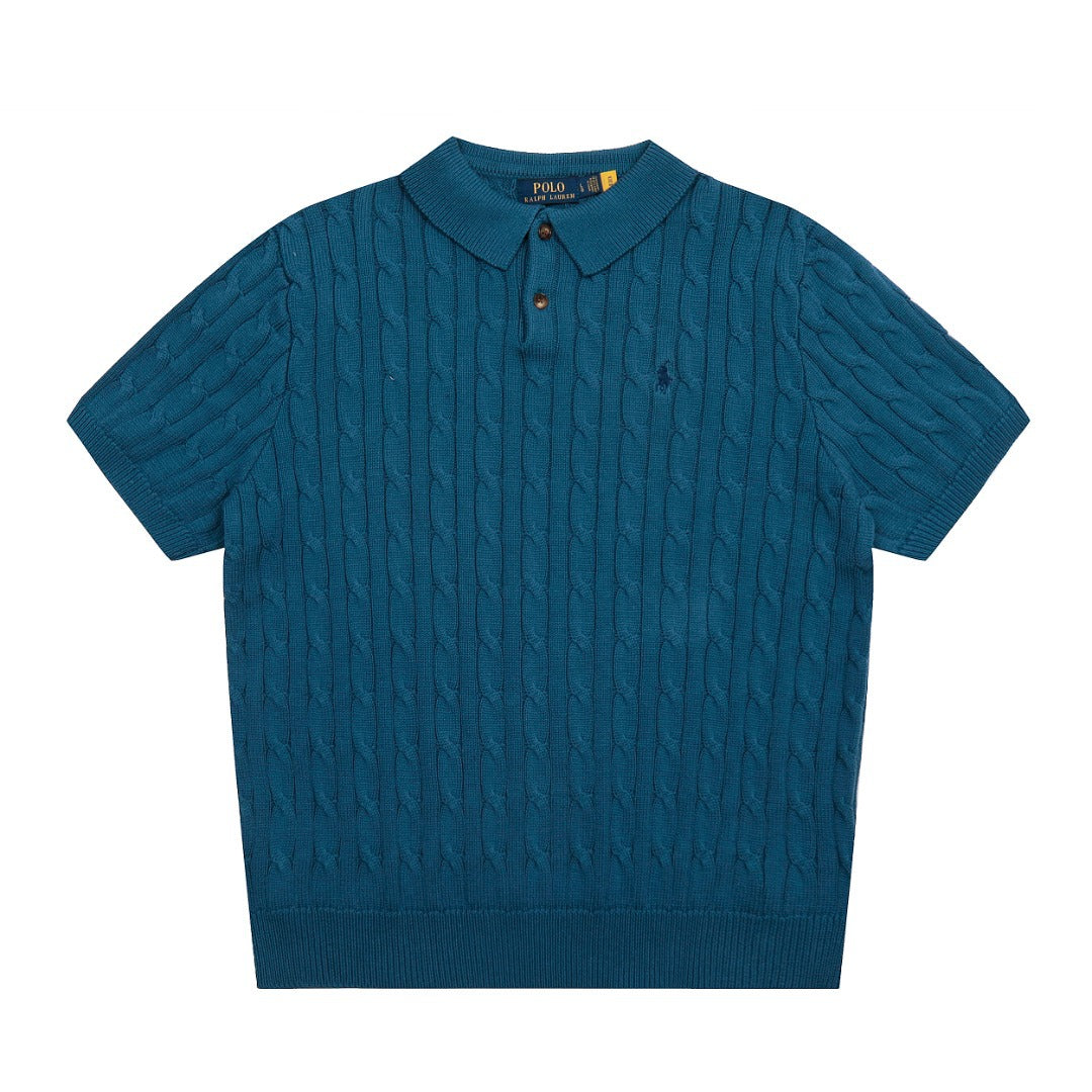 Ralph Lauren Men's Knit Polo shirt