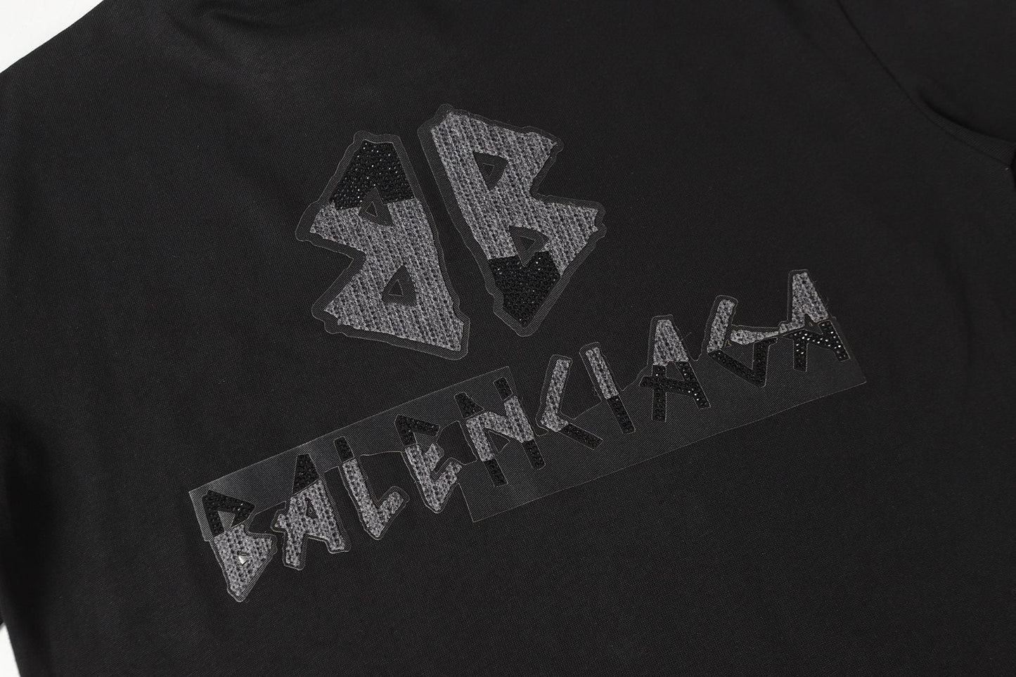 Balenciaga Classic Vintage T-shirt