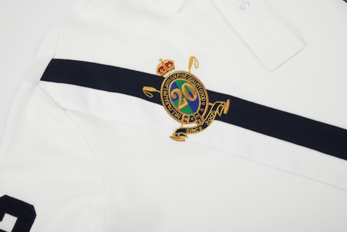 Ralph Lauren X New York Men's Cotton Polo shirt