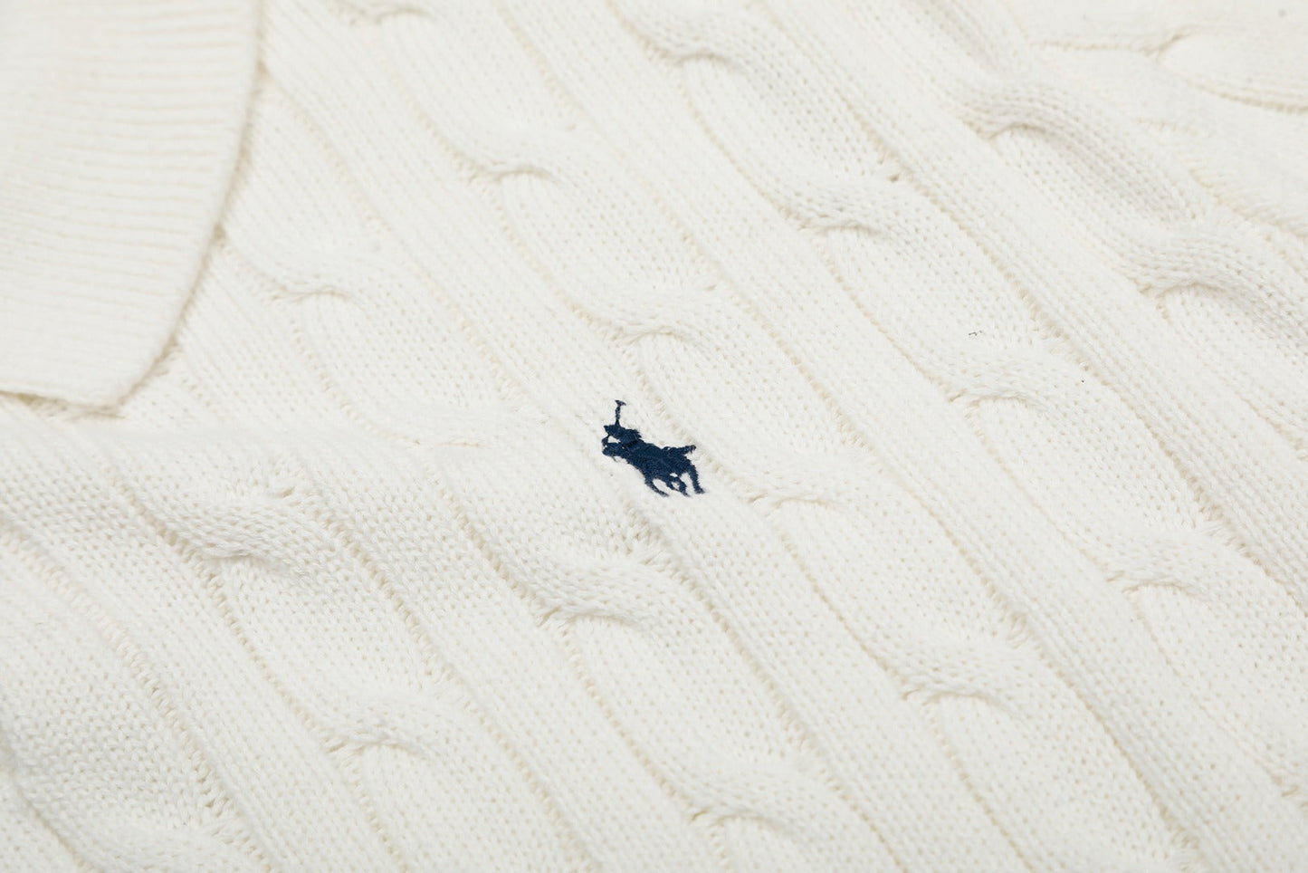 Ralph Lauren Men's Knit Polo shirt
